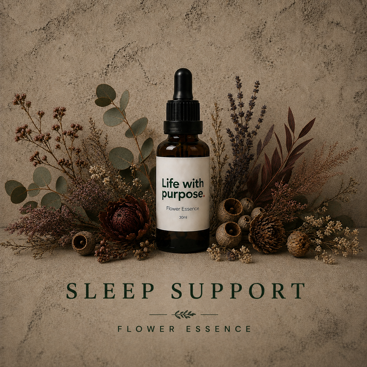 Sleep Support - Flower Essence 30ml