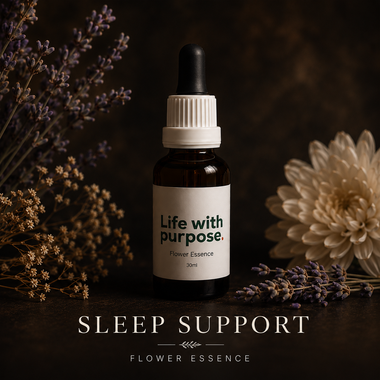 Sleep Support - Flower Essence 30ml