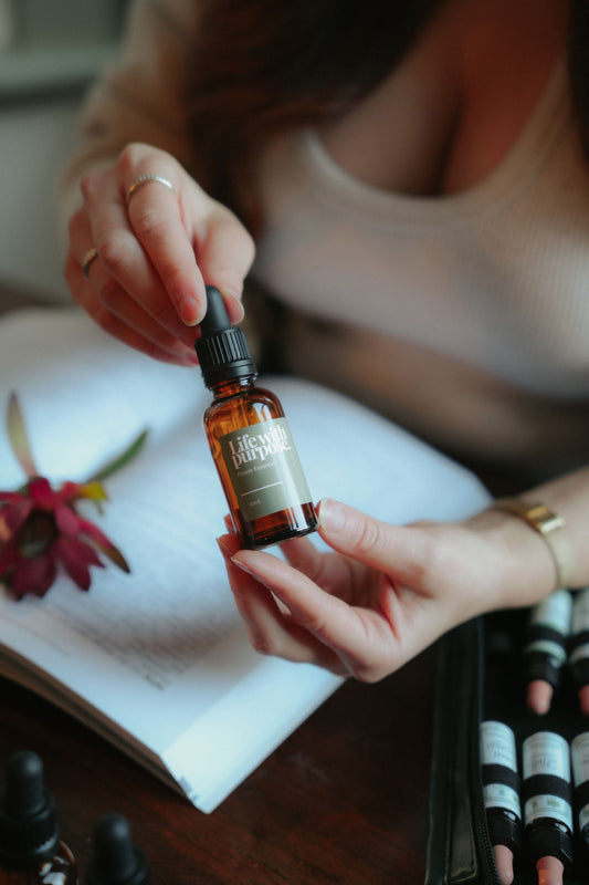 Custom Blend - Flower Essence 30ml