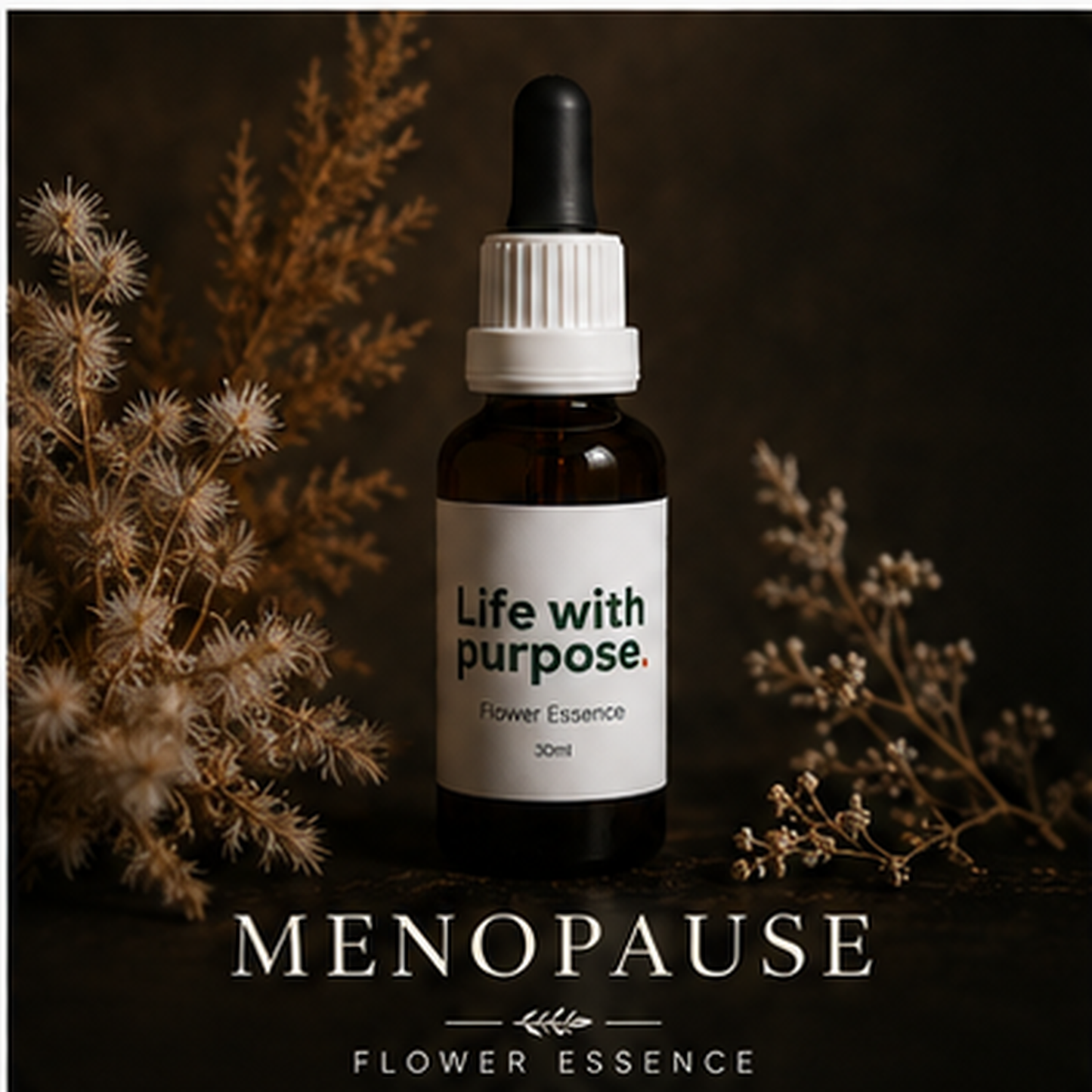 Menopause - Flower Essence 30ml