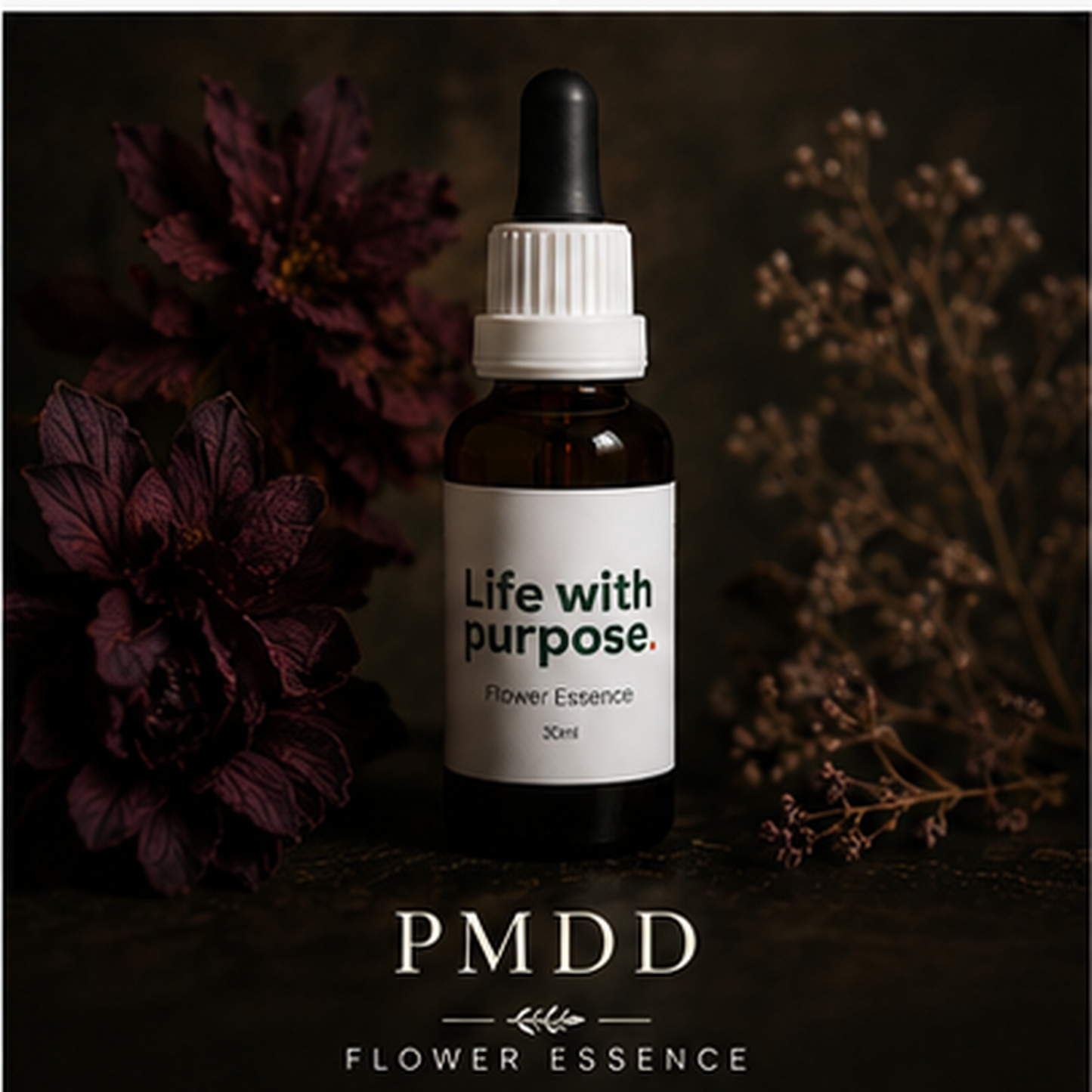 PMDD - Flower Essence 30ml