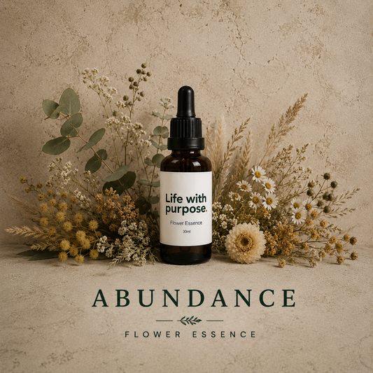 Abundance - Flower Essence 30ml