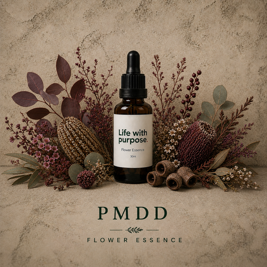 PMDD - Flower Essence 30ml