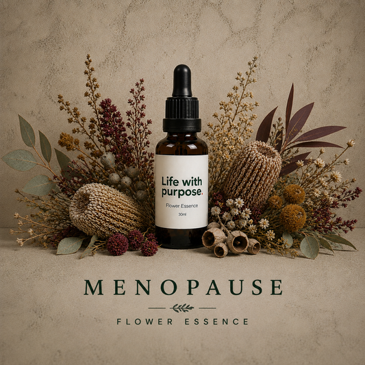 Menopause - Flower Essence 30ml
