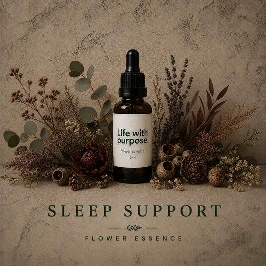 Sleep Support - Flower Essence 30ml