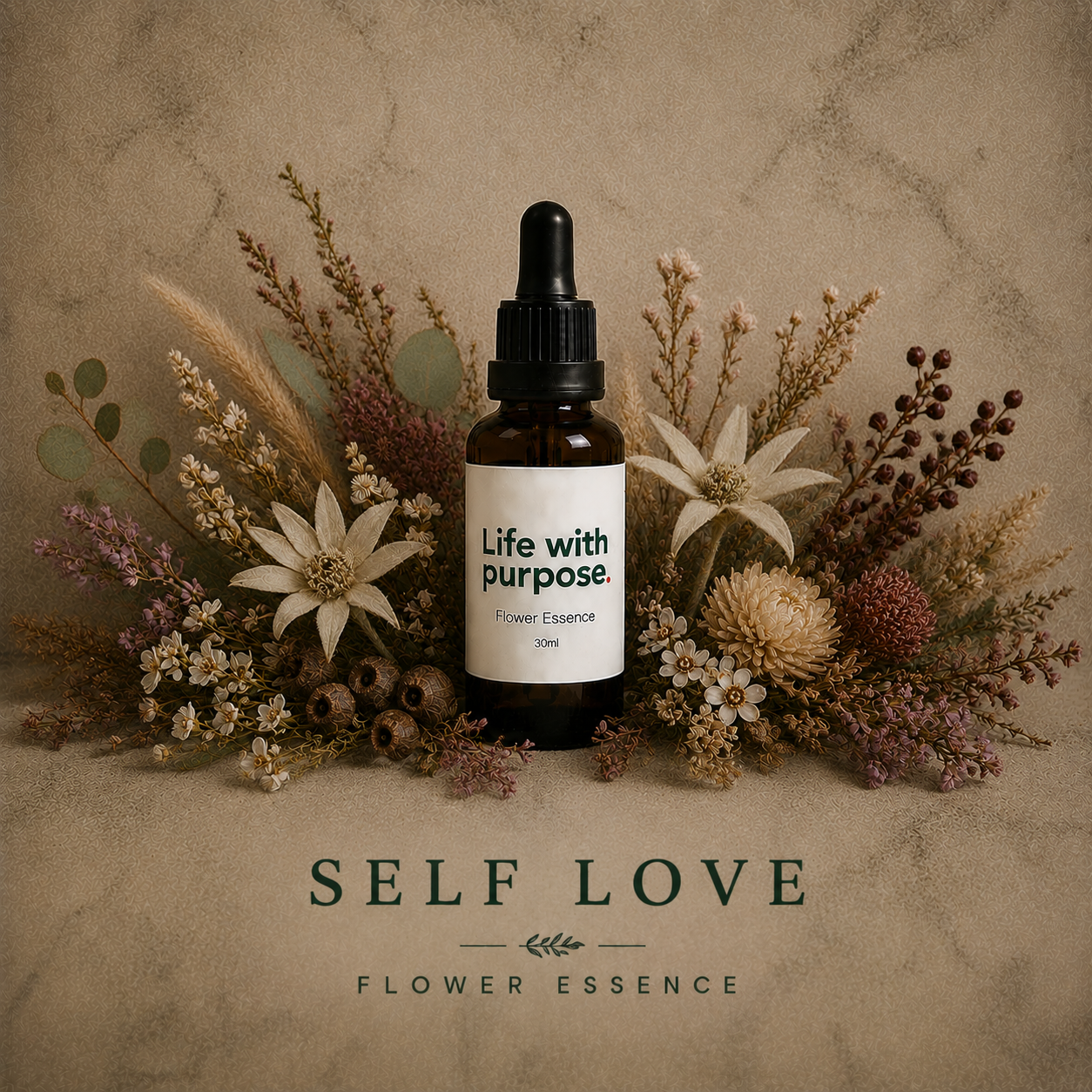Self Love - Flower Essence 30ml
