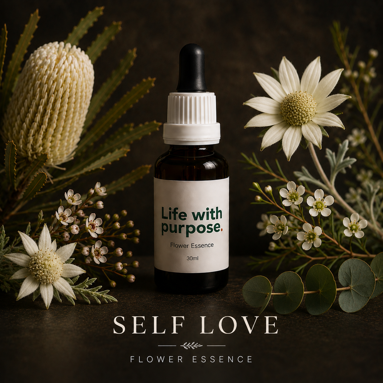 Self Love - Flower Essence 30ml