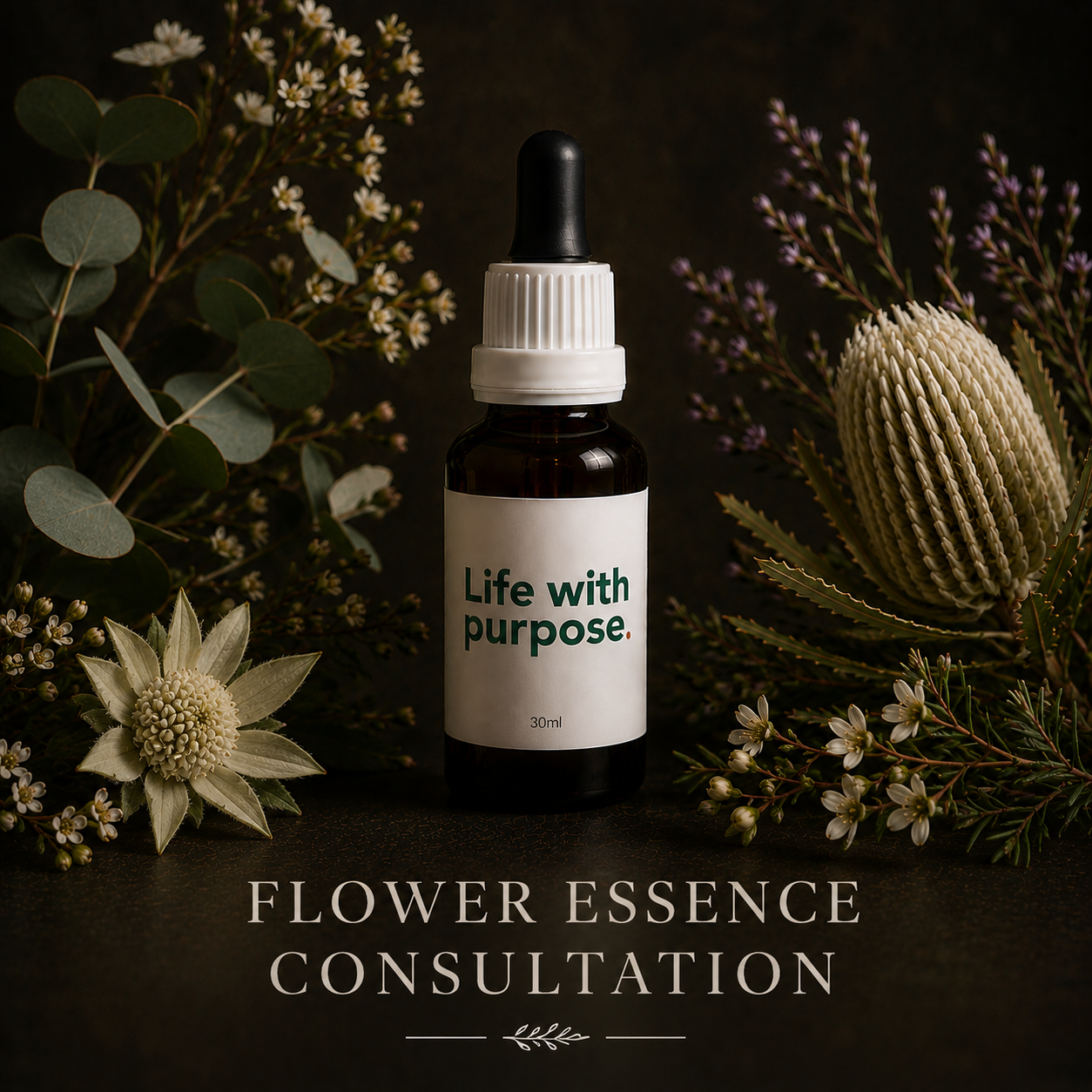 60min Online Flower Essence Consultation