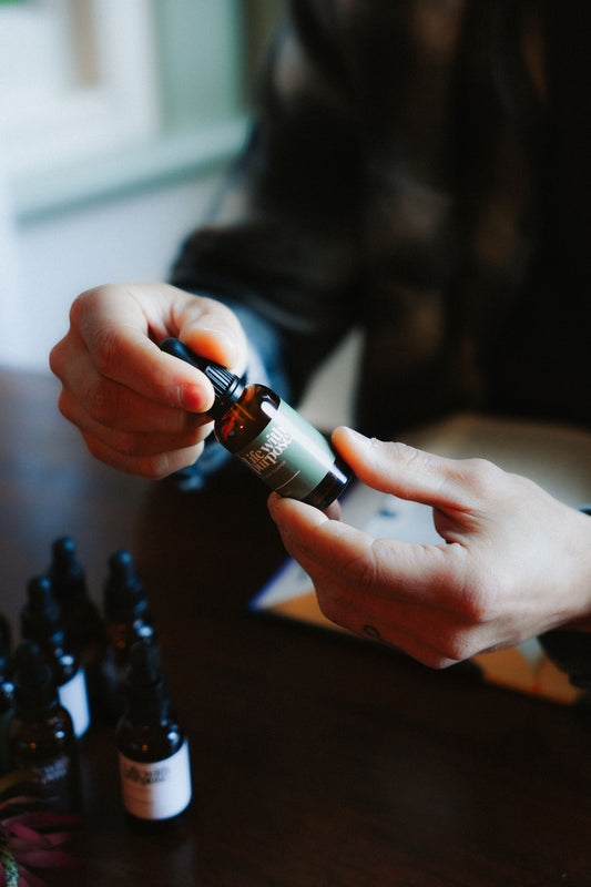 Summer Vibes (Sun/Heat exposure) - Flower Essence 30ml