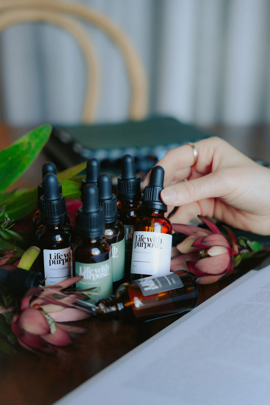 Cloak (Energetic Protection) - Flower Essence 30ml