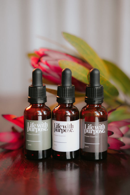 Travel (Flight radiation /Jet lag) - Flower Essence 30ml