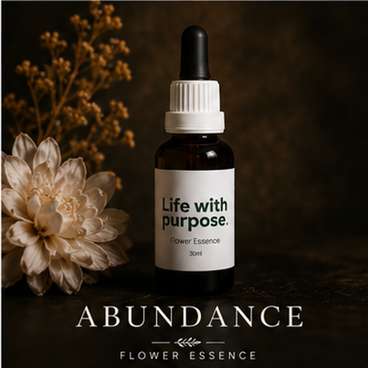 Abundance - Flower Essence 30ml