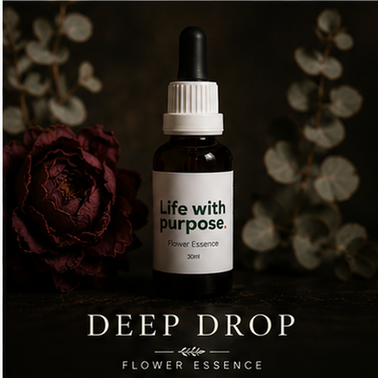 Deep Drop (Breathwork & Meditation) - Flower Essence 30ml