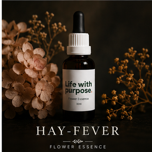 Hay-fever - Flower Essence 30ml