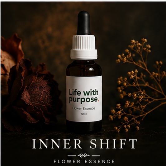 Inner Shift (stress & anxiety) - Flower Essence 30ml