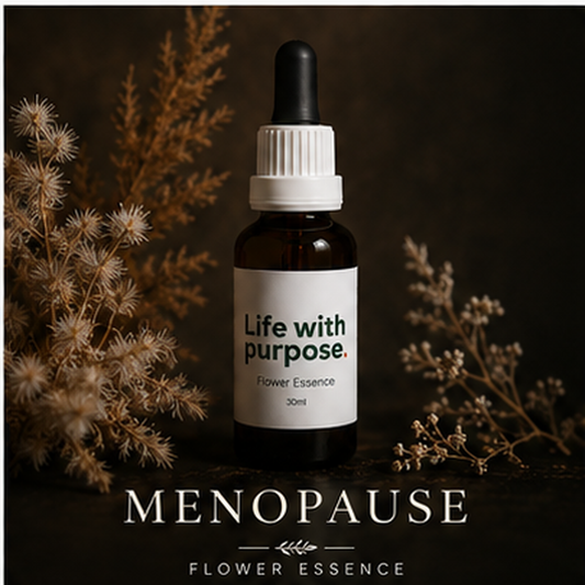 Menopause - Flower Essence 30ml
