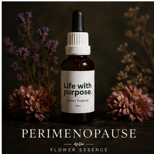 Perimenopause- Flower Essence 30ml